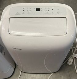 Portable Toshiba Air Conditioner - Modern & Efficient