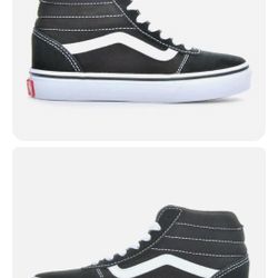 Brand New SK8 HI VANS YOUTH SIZE 3.5 