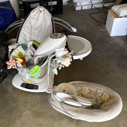 Free baby rockers