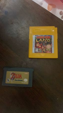 Game Boy Games