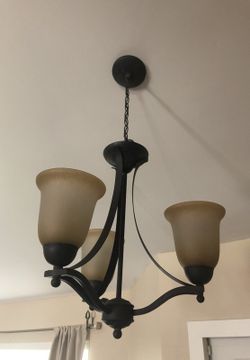 Hanging lamp