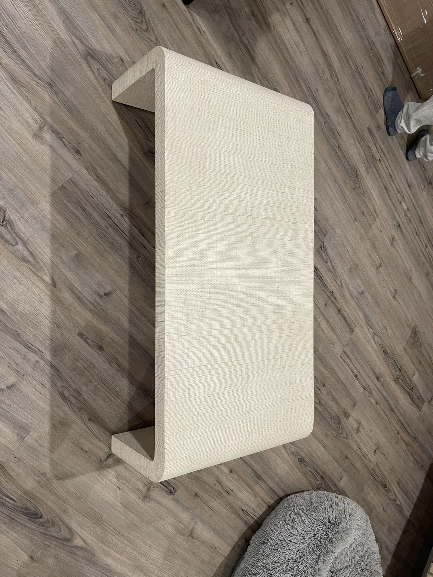 West Elm Solstice Coffee Table