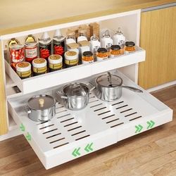 Delano Cabinet Organizer