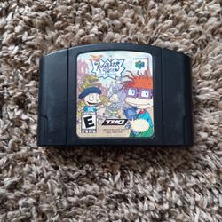 Nintendo 64 