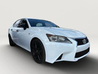 2015 Lexus GS