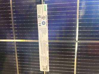 $150 Jinko 585 Watts Solar Panels
