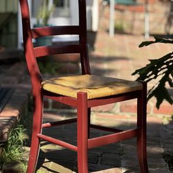 Pottery Barn Isabella Dining Chair