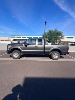 2015 Ford F-250