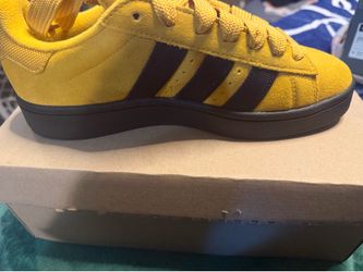 Adidas campus size 8 men’s