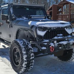 2014 Jeep Wrangler Unlimited