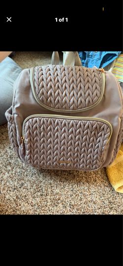 Diaper bag!