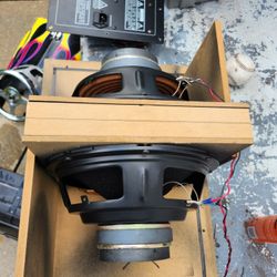 Toshiba Subwoofer Speakers