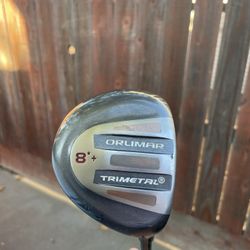 Orlimar trimetal Driver Golf Club  