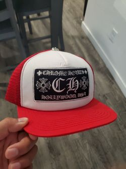 Chrome hearts hat