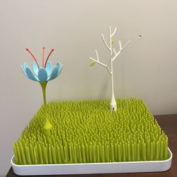 Boom Grass Baby Draining Rack 