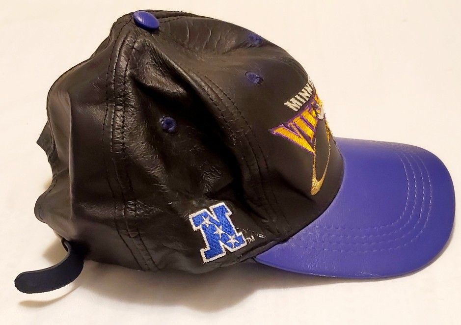 Vintage Minnesota Vikings Hat – Twisted Thrift