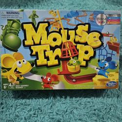 Brand New Mouse Trap Game