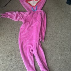 Poppy Playtime Kissy Missy Kids Costume