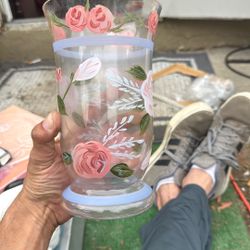 Beautiful Rose Vase 