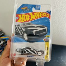 Super Treasure Hunt Hotwheels