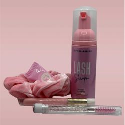 Cruelty Free Lash Shampoo