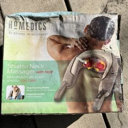 Homedics Shiatsu Neck Massager