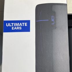 UE Megaboom Speaker