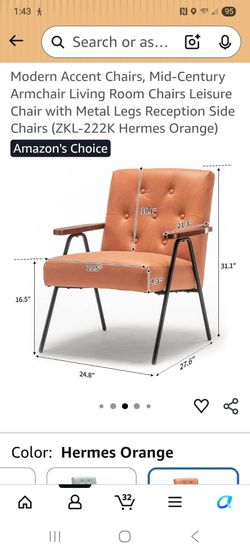 Accent chair