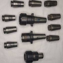 Kwick Switch 200 With AF75 Collets