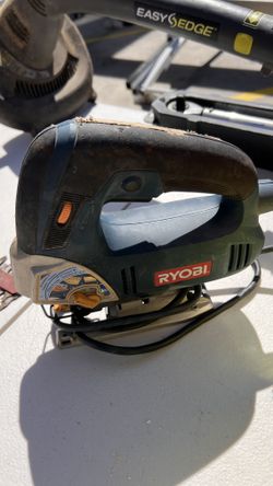 Ryobi jigsaw