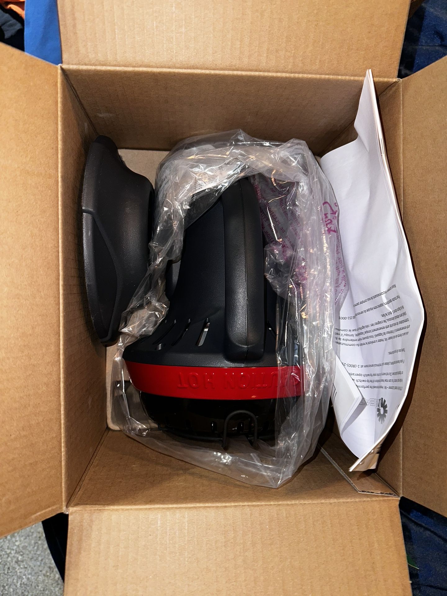 Mr Heater Little Buddy Portable Propane Heater