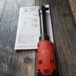 SnapOn 14.4v 3 8 Drive MicroLithium Cordless Long neck Brute Ratchet CTR768 tooL only Brand new for Sale in La Verne CA OfferUp