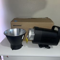 Neewer Full RGB 69c Cob Light 