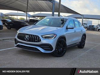 2022 Mercedes-Benz AMG GLA 35