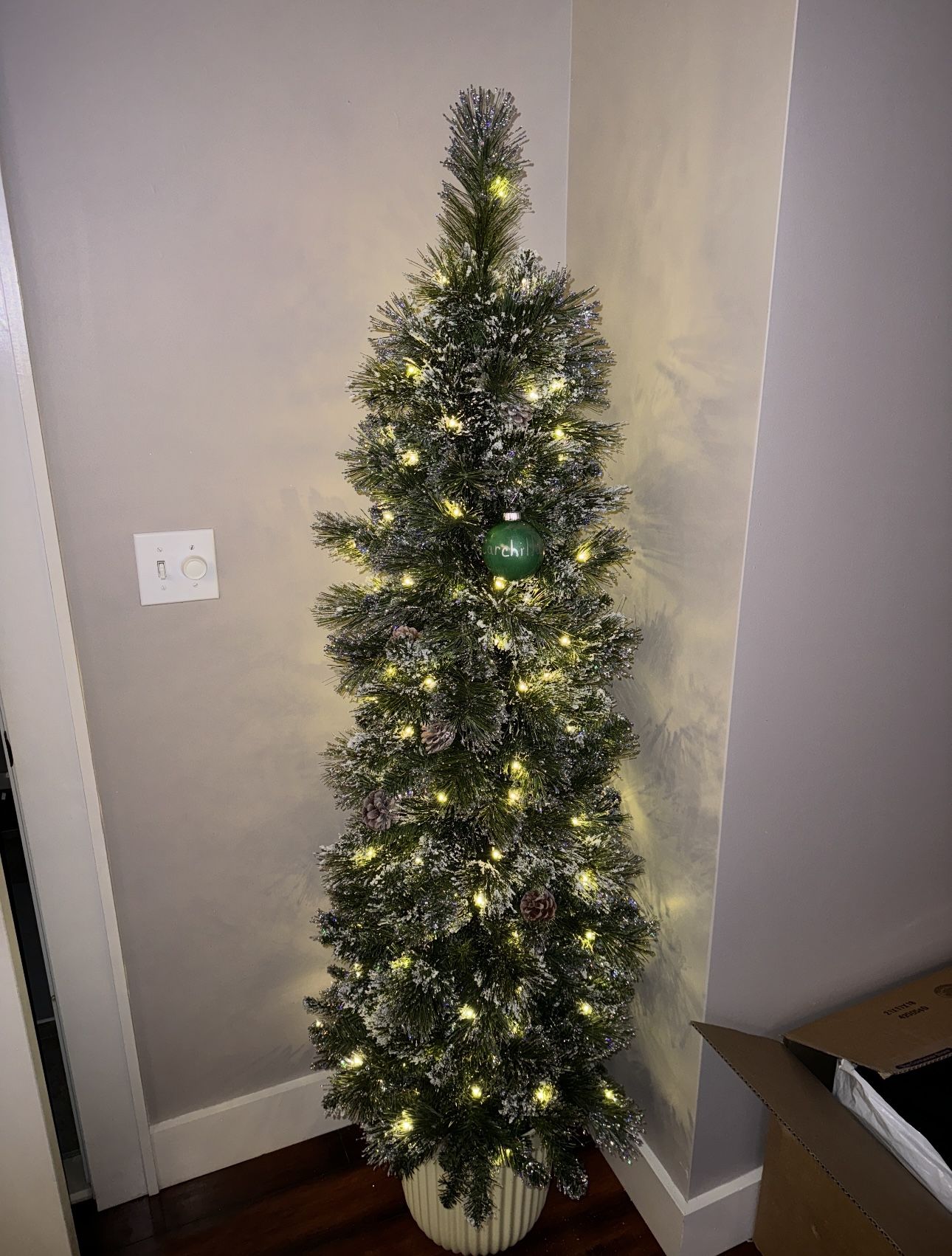 Mini Christmas Tree