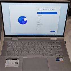 HP Laptop Hp Envy 11th Gen Intel core i7- 16 GB