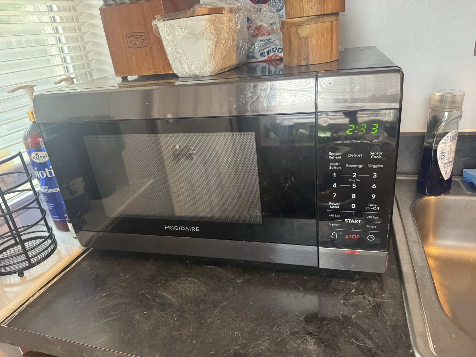 Microwave