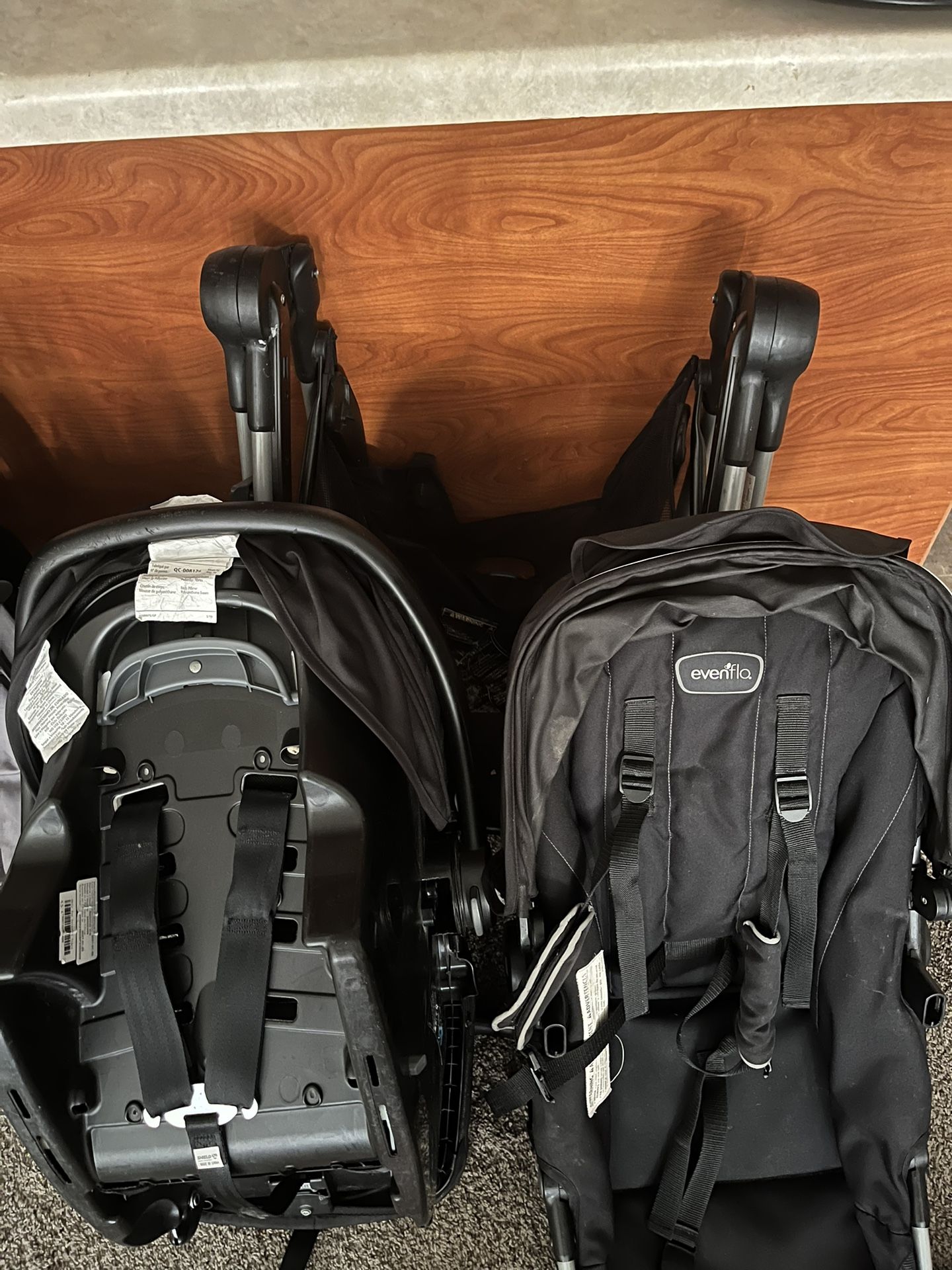 Double Stroller