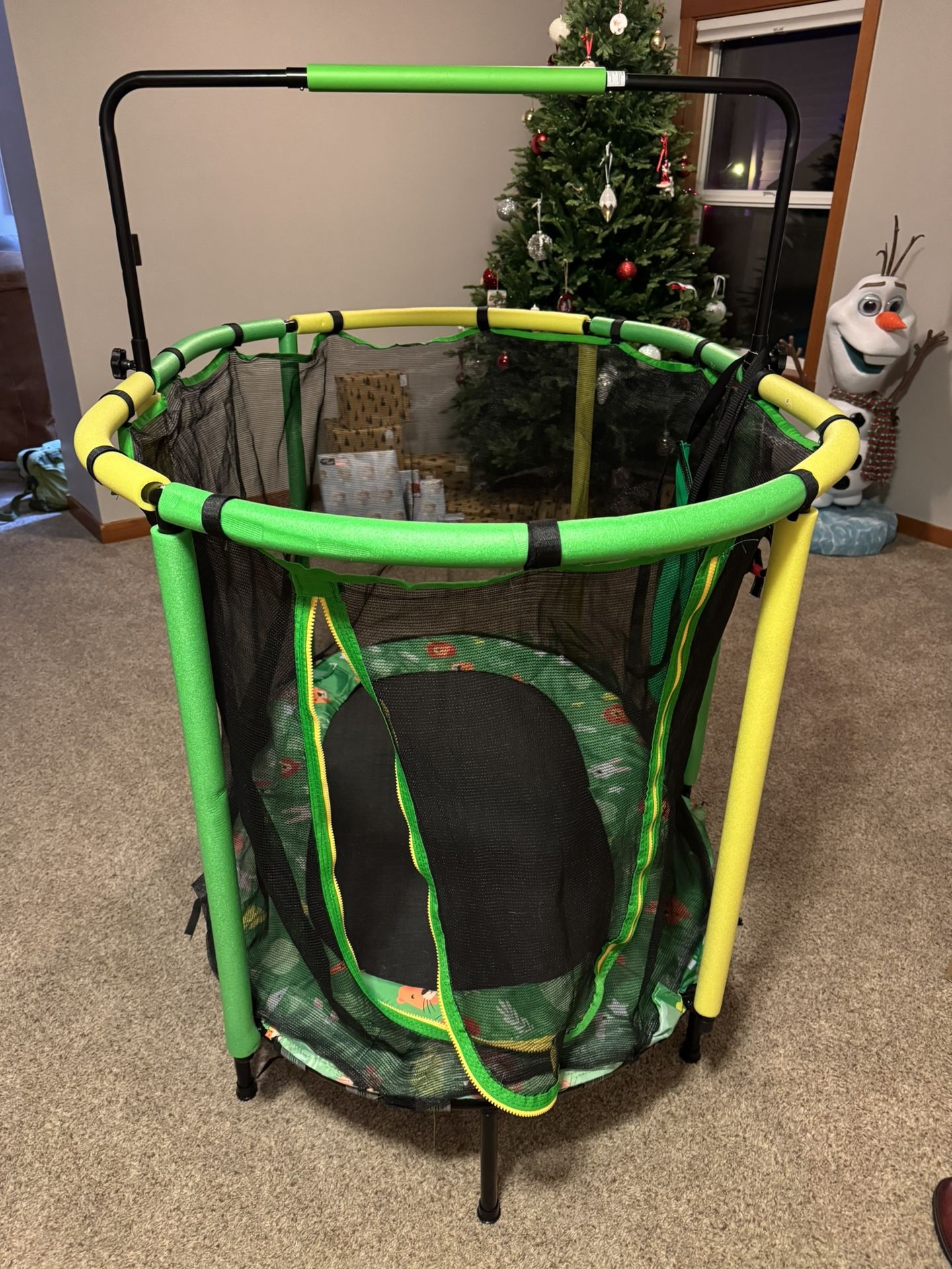 60” Kids Trampoline