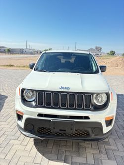 2020 Jeep Renegade