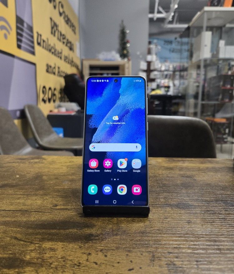 Samsung Galaxy S21 FE 5G Unlocked 128gb