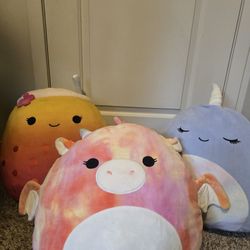 Squishmallows