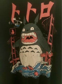 Studio Ghibli My Neighbor Totoro T-Shirt