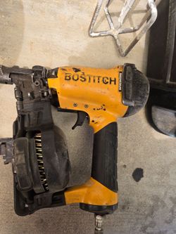 Bostitch/Dewault nail gun