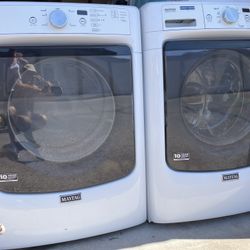 Maytag Washer & Dryer set