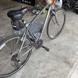 2015 Giant Cypress 26” Bike