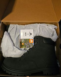Ozark Trail Men's Troy 2 Soft Toe Boots Size 13