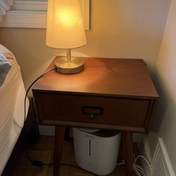 💡 Brass Table Lamps (Set of 2)