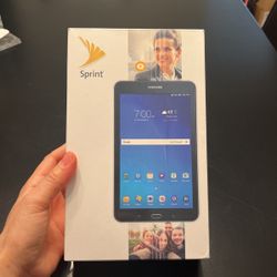 Samsung Galaxy E Tablet 