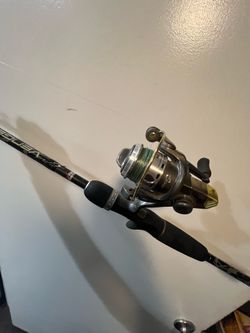 Fishing Rod and Reel